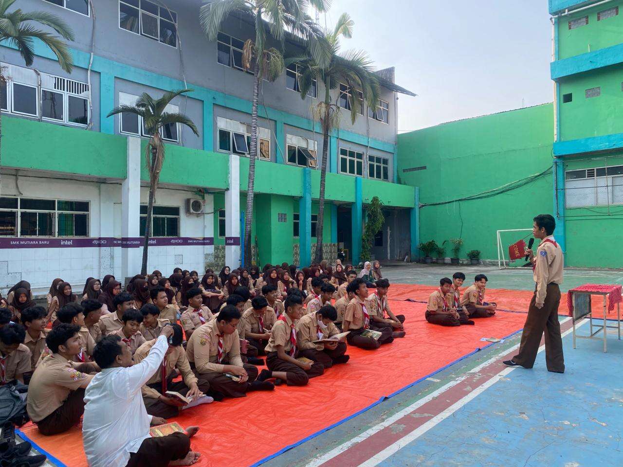 MUROJA'AH PAGI DAN SHOLAT DUHA BERSAMA -Jum'at 17 Oktober 2025